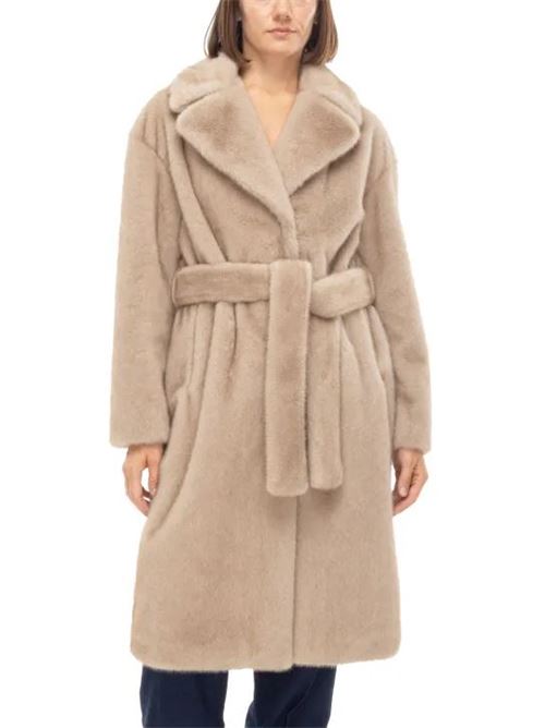 Herno faux fur coat Herno | CA000582D - 12739.1985